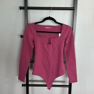 NWT, Abercrombie & Fitch Bodysuit